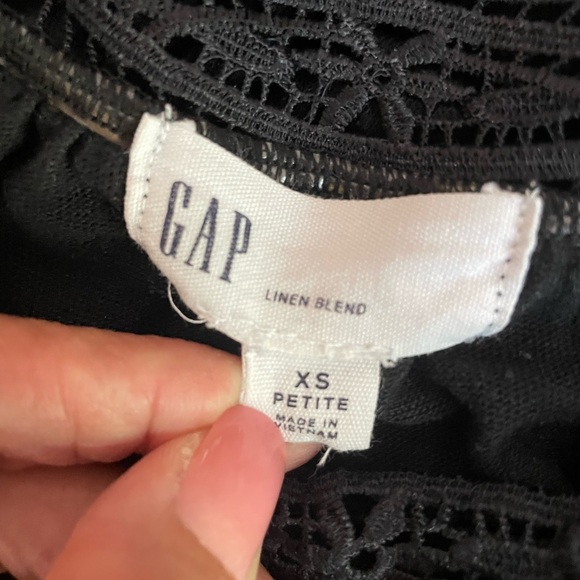 ⚡️ Adorable Black Tank Top ~ Size XS ⚡️ - Picture 5 of 5